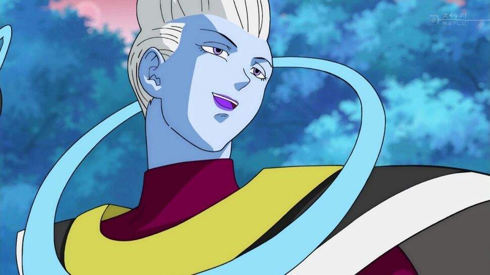 Whis Blue Hair - wide 7