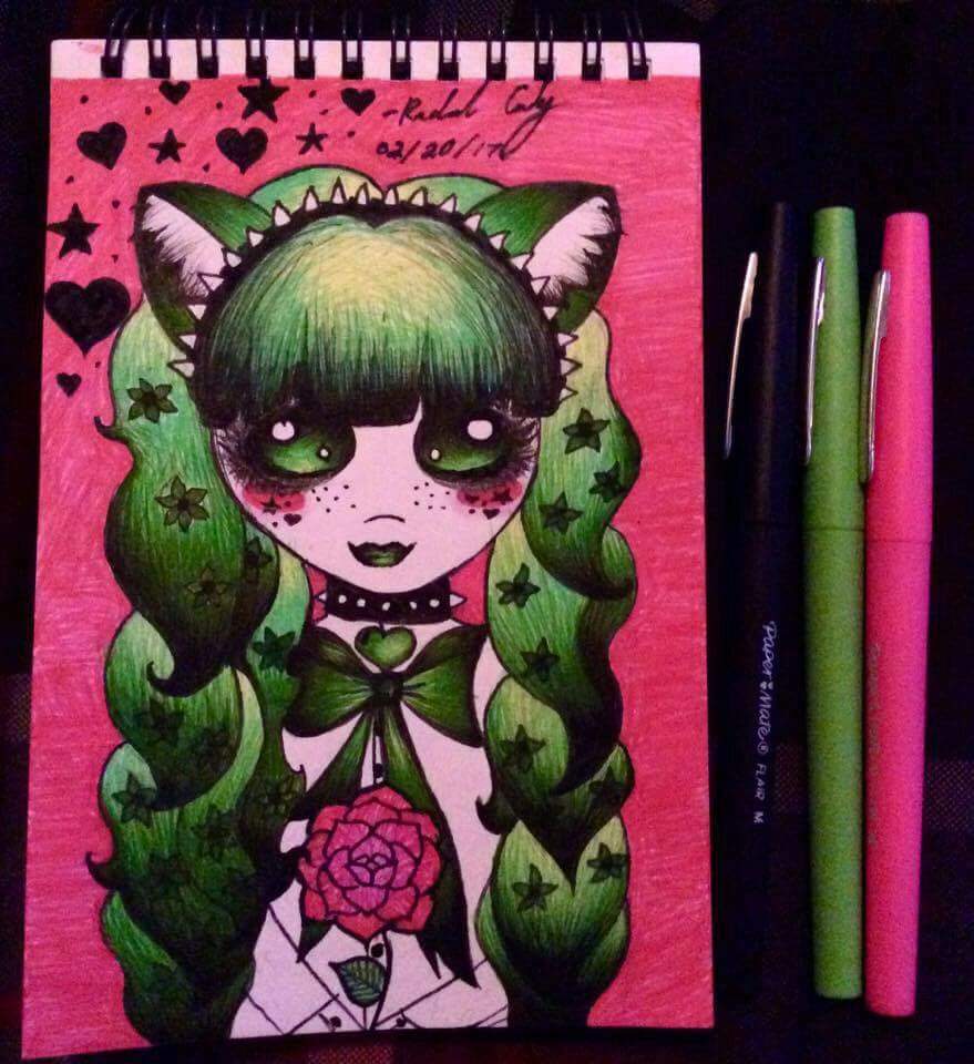 Cute & Creepy | Art Amino