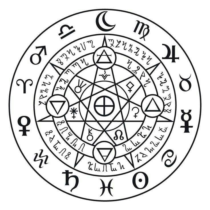 sigil to protect against ghost