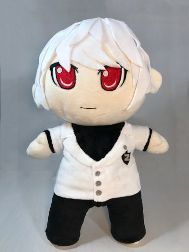 Zen Mystic Messenger Plushie | Otome Amino