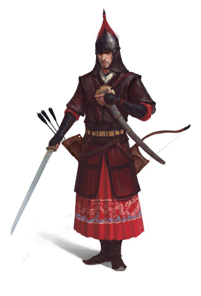 The Loyal Ming General | World History Amino