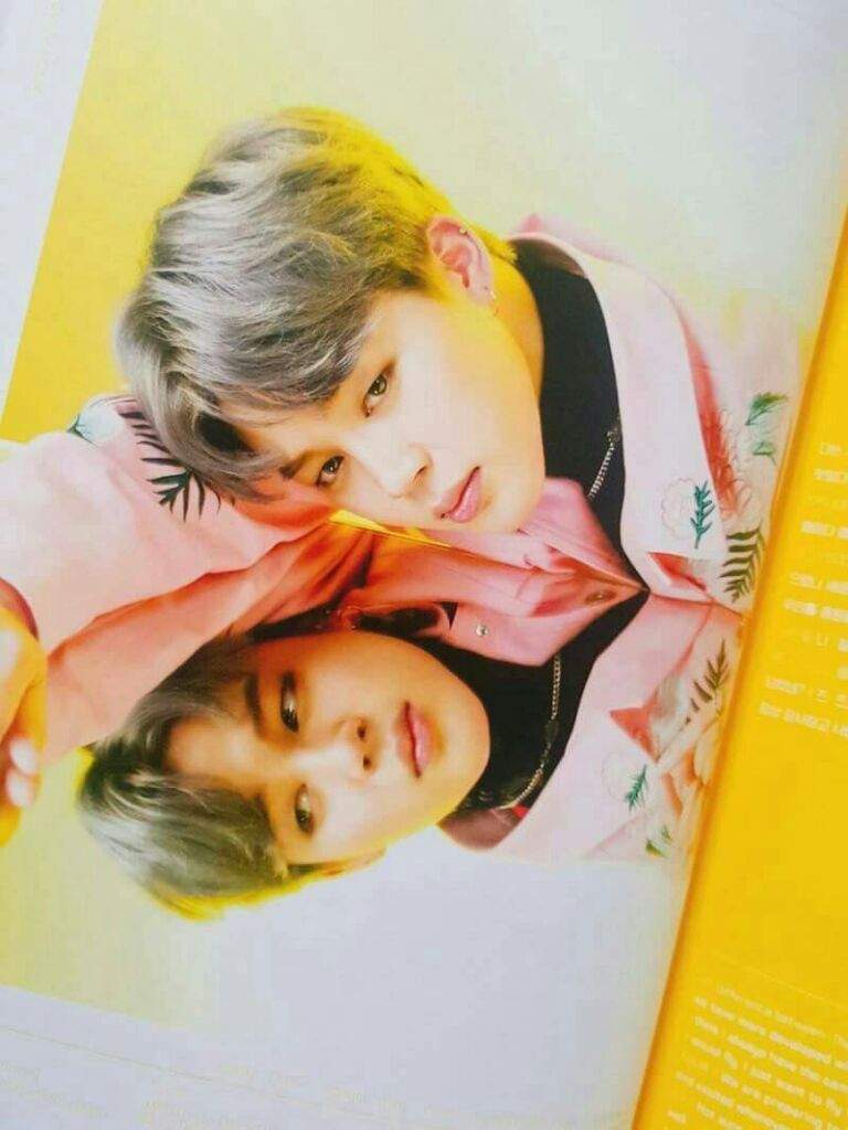BTS Mirror photo ARMY's Amino