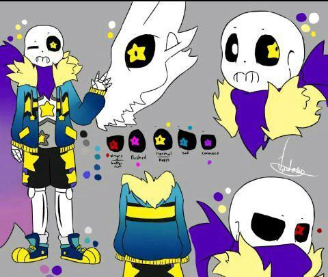 Undertale star