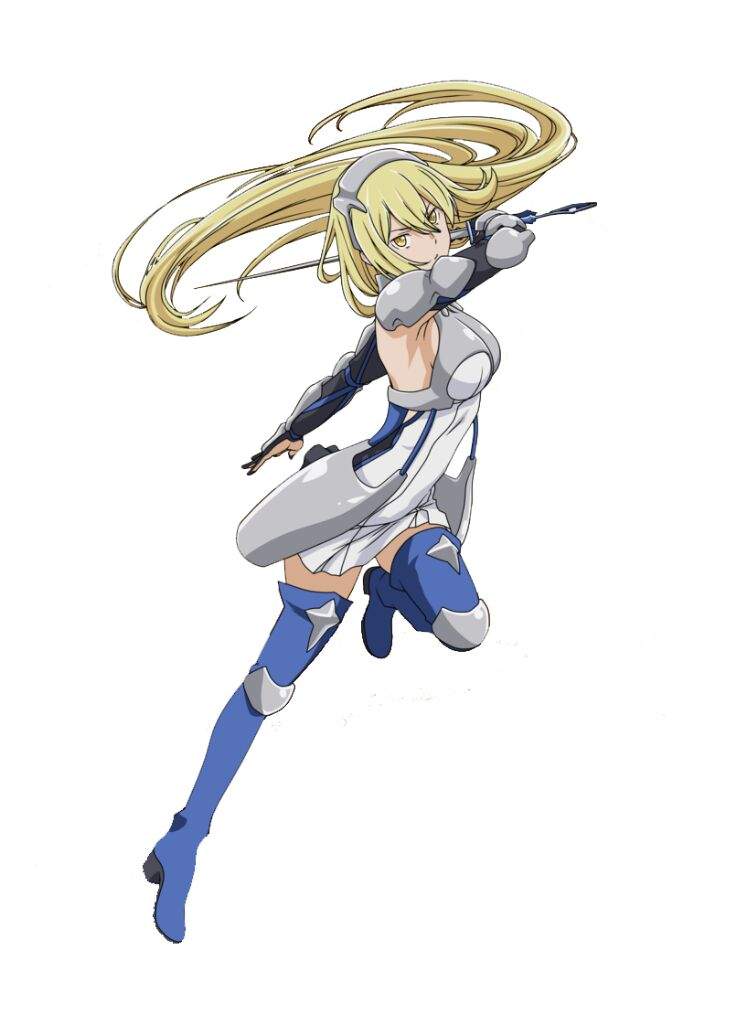 Ais Wallenstein | Wiki | Anime Amino