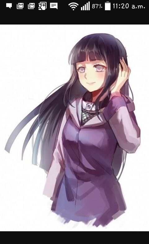 Hinata Hyuga :3 La princesa Byakugan | Hinata Hyuga😍 Amino