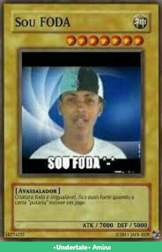 Oh me card. Sou foda. СОУ СОУ Мем.