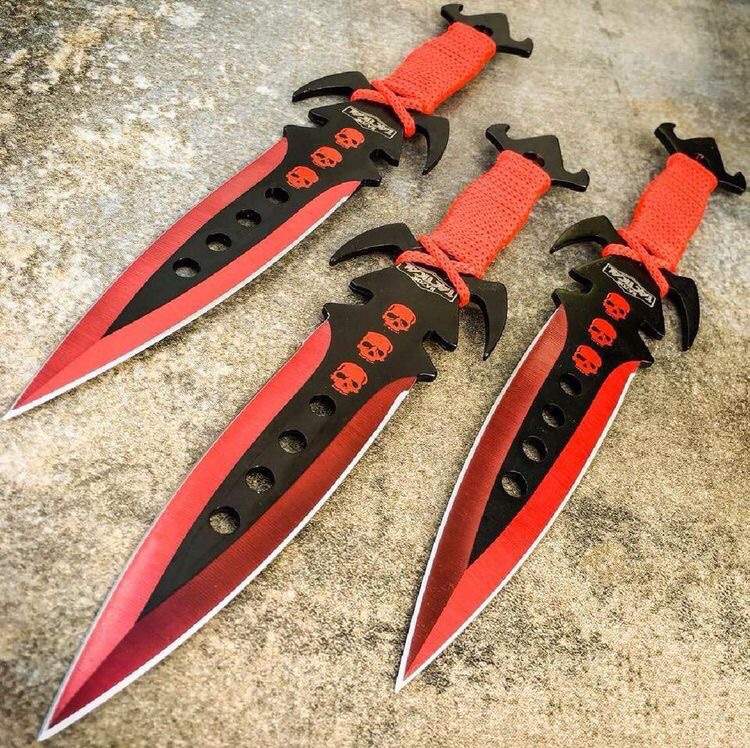 Featured image of post Red Aesthetic Daggers Never a problem with selection website or shipping