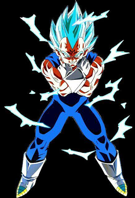 super saiyan majin vegeta