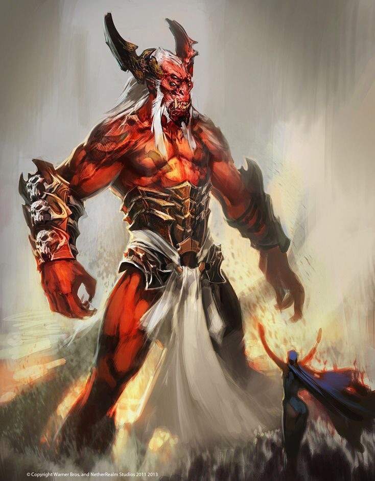 Trigon Wiki ｢ • DC Universe • ｣ Amino