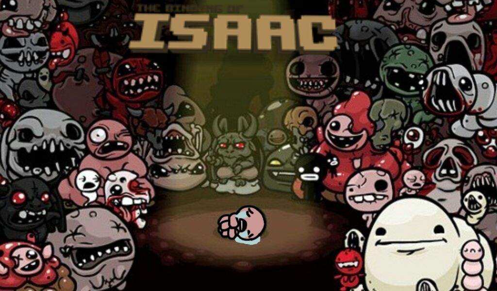 the binding isaac binding of isaac diplopia