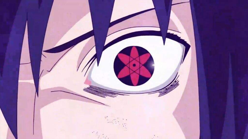 Featured image of post Mangekyo Sharingan De Sasuke