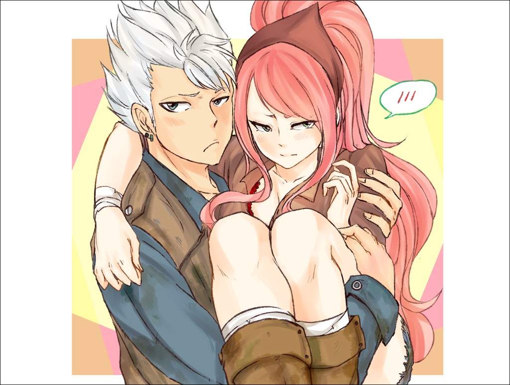 Most Popular Ships Fairy Tail Amino