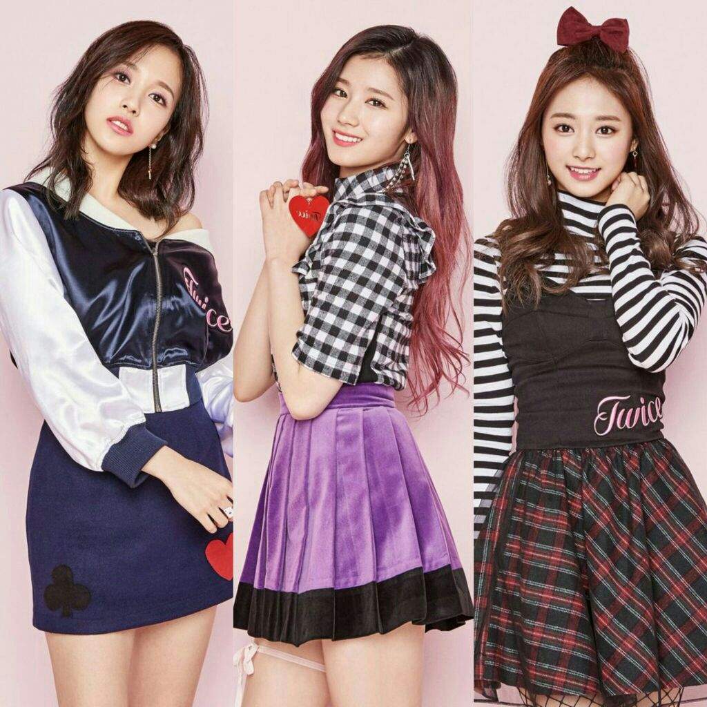 Twice Releases More Individual Photos For Knock Knock K Pop Amino