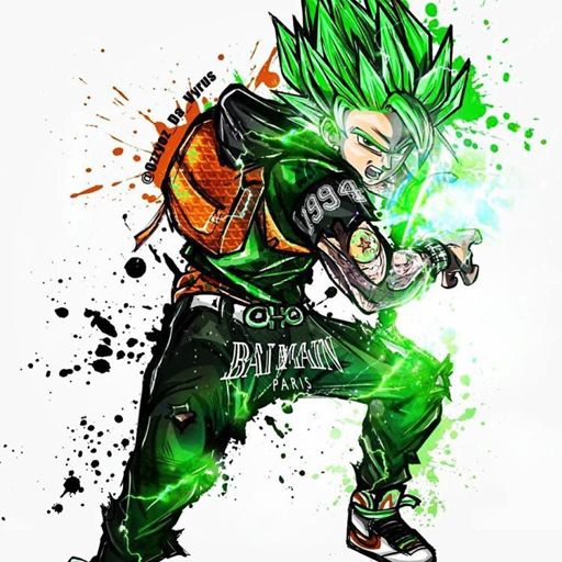 Swag Goku | Wiki | DragonBallZ Amino