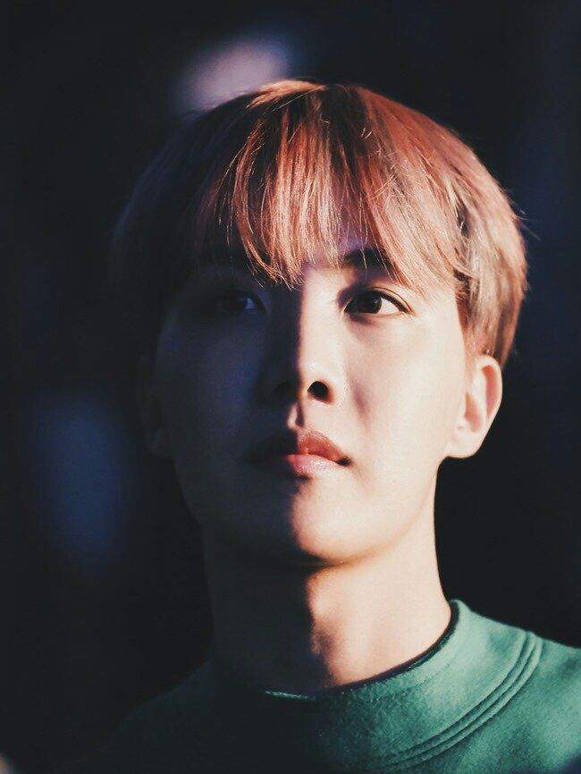 Hoseok x Spring Day [behind the scenes] | ARMY's Amino