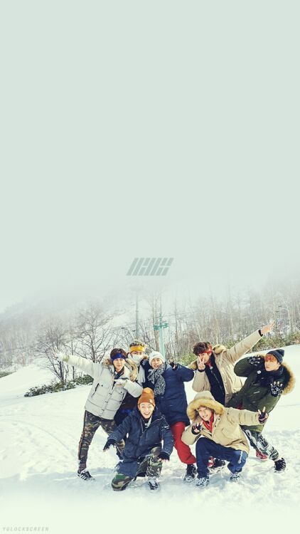 Ikon Kony S Wintertime Wallpapers Ikon Amino