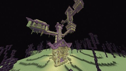 The Alpine Mansion [MAP]  Minecraft Amino