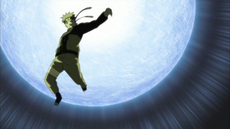 Rasengan Wiki 🍜clan Senju 🍜 Oficial Amino