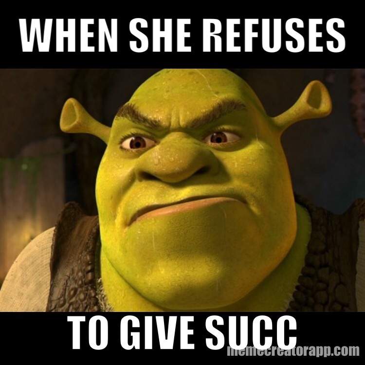 Shrek Family Meme