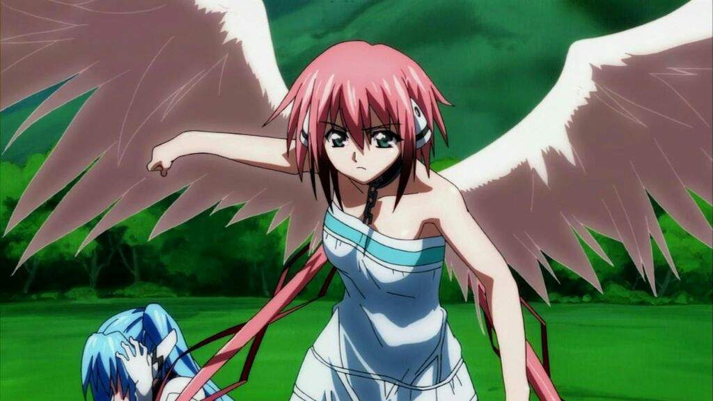 ikaros heaven's lost property figure