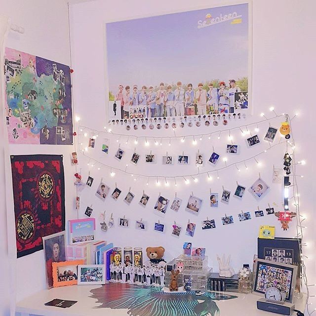 BTS Inspired Room Ideas | ARMY's Amino