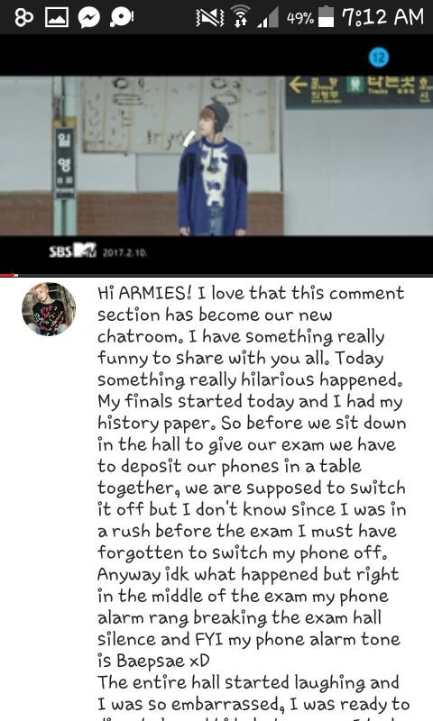 Funny youtube comments 😆 | ARMY's Amino