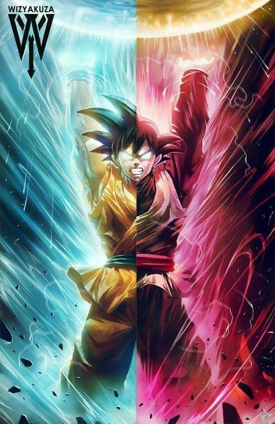 Goku no es un heroe | DRAGON BALL ESPAÑOL Amino