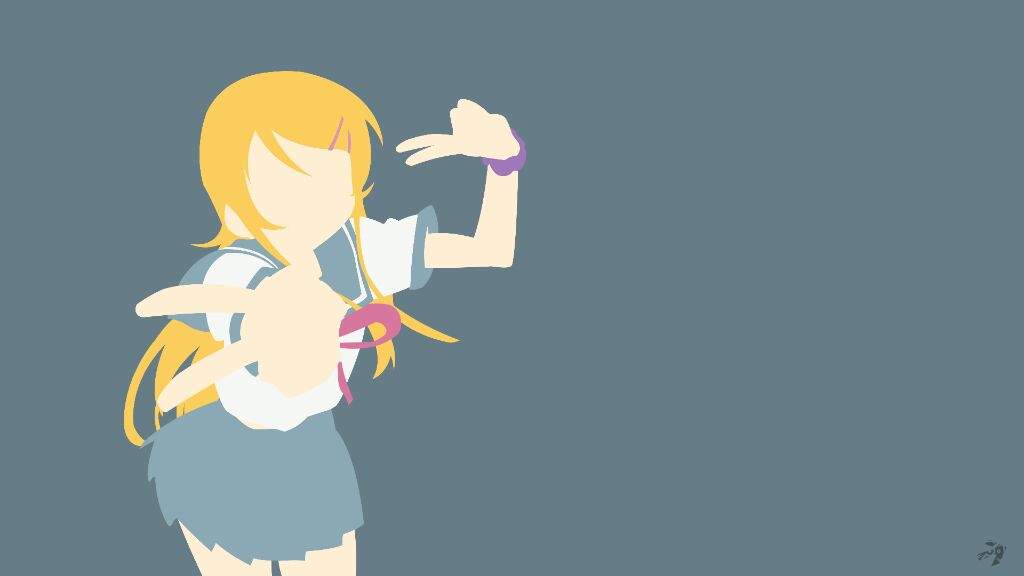 Anime wallpapers minimalistas parte 1 | •Anime• Amino