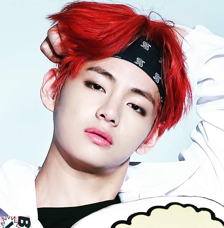 TAE IN A HEADBAND IS THE BEST TAE | ARMY's Amino