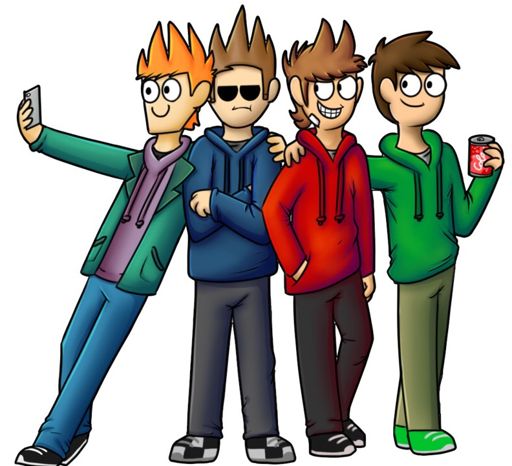 Edd's Eye Color? | 🌎Eddsworld🌎 Amino