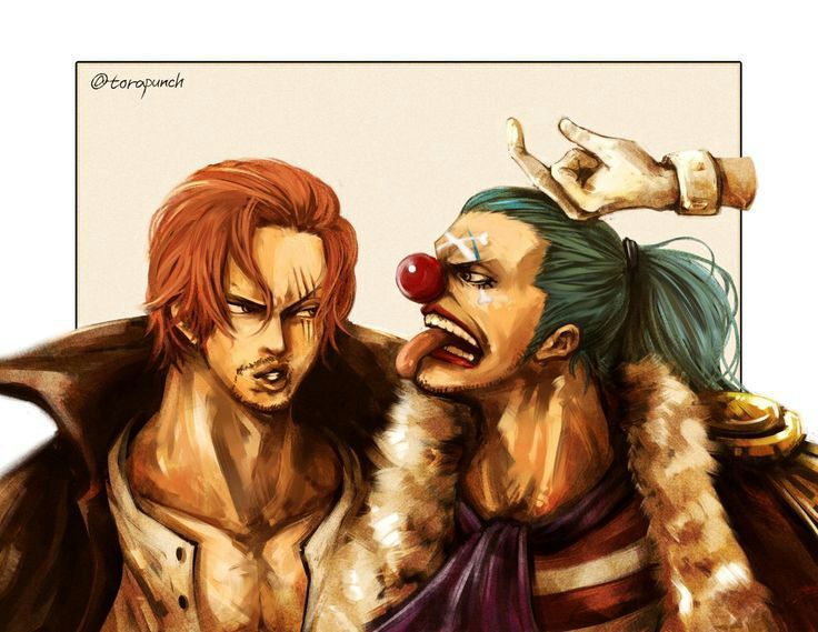 buggy and shanks figure