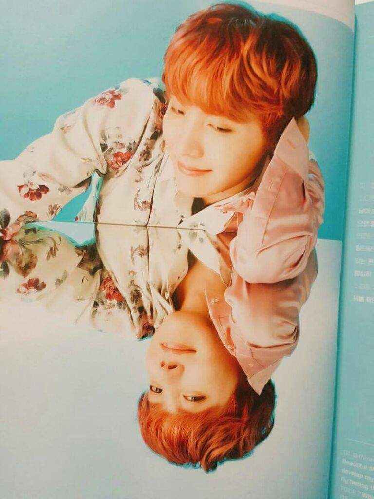 BTS Mirror photo ARMY's Amino