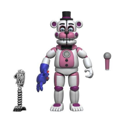 toy freddy sister location