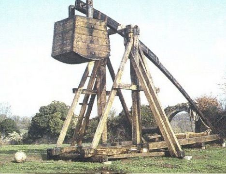 Trebuchet | Wiki | World History Amino