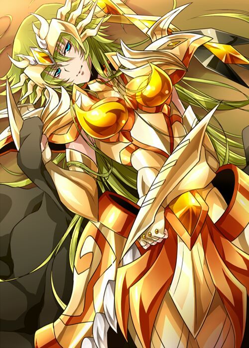 pallasite saint seiya
