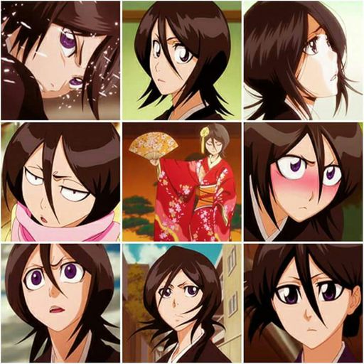 Que personalidad de rukia te gusta | •Anime• Amino