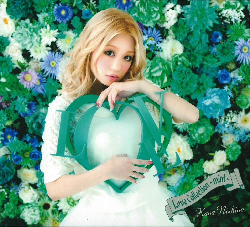 Kana Nishino (JCW) .