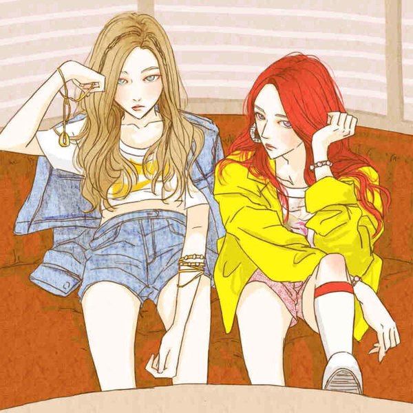 Seulgi fanart | Red Velvet Amino