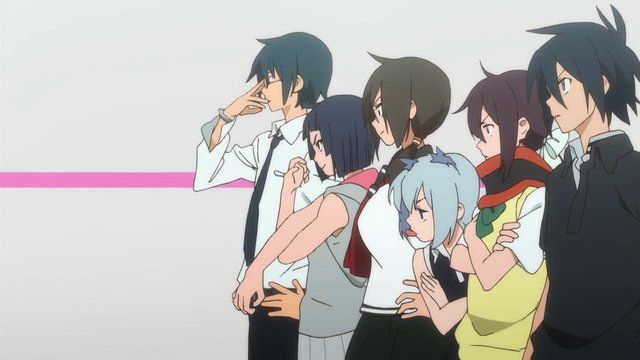 Yozakura Quartet Hoshi No Umi Episode 1