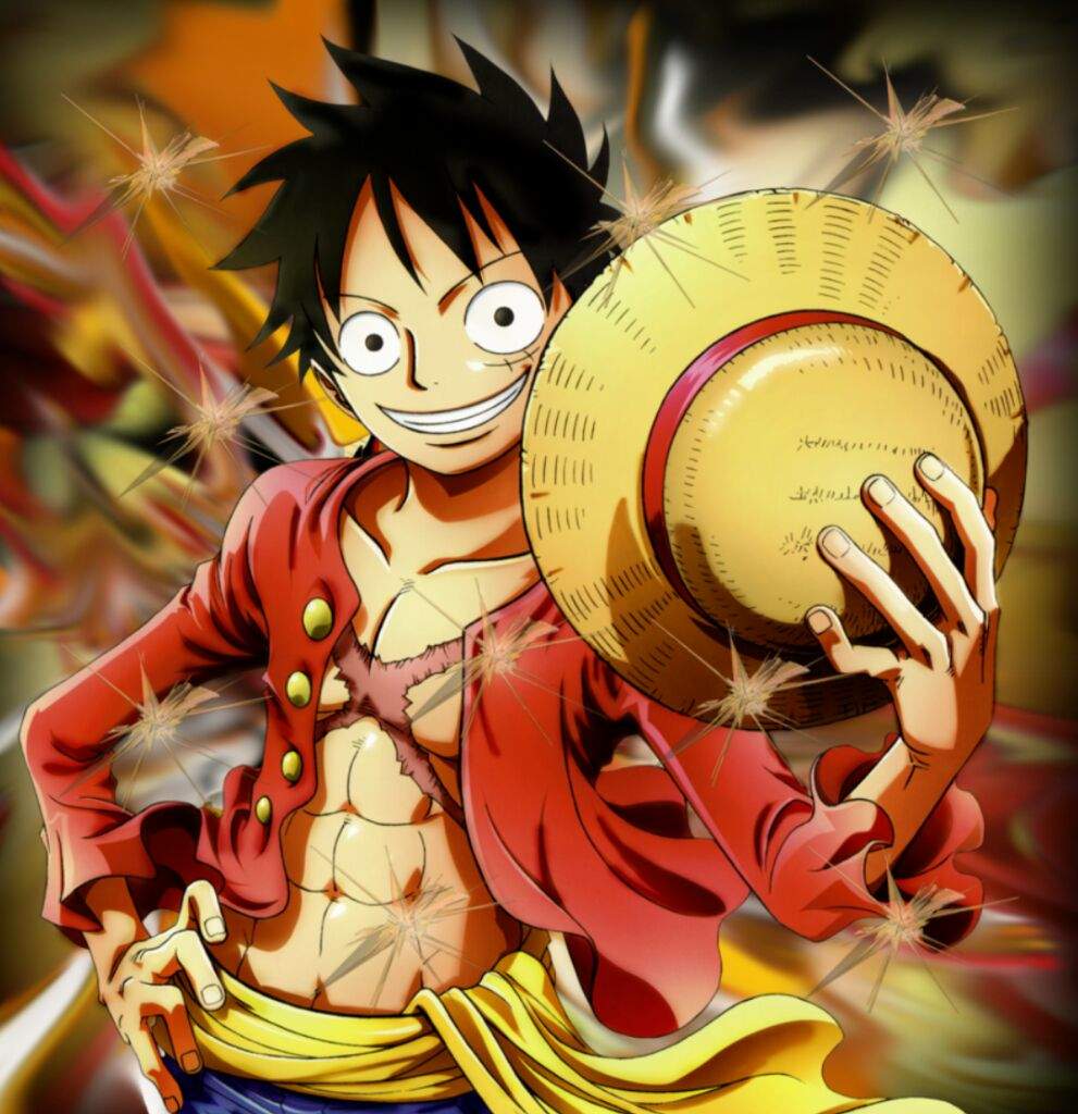 Monkey D. Luffy character analysis | Anime Amino