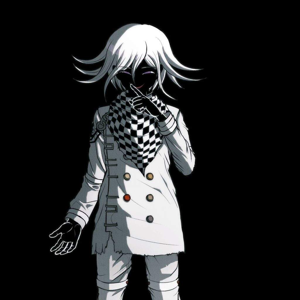 Exposing Drv3 (spoiler Warning) 