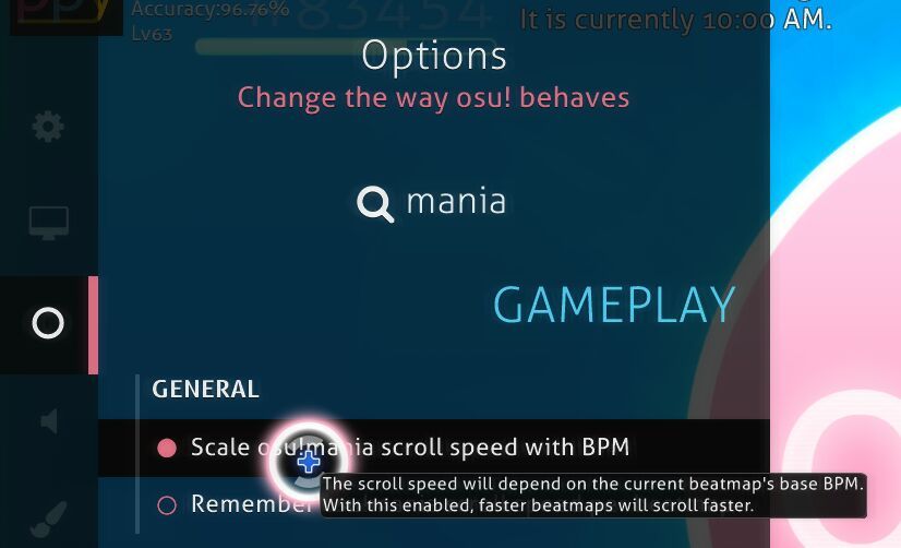 The Beginner S Guide To Mania Starting Out Osu Amino