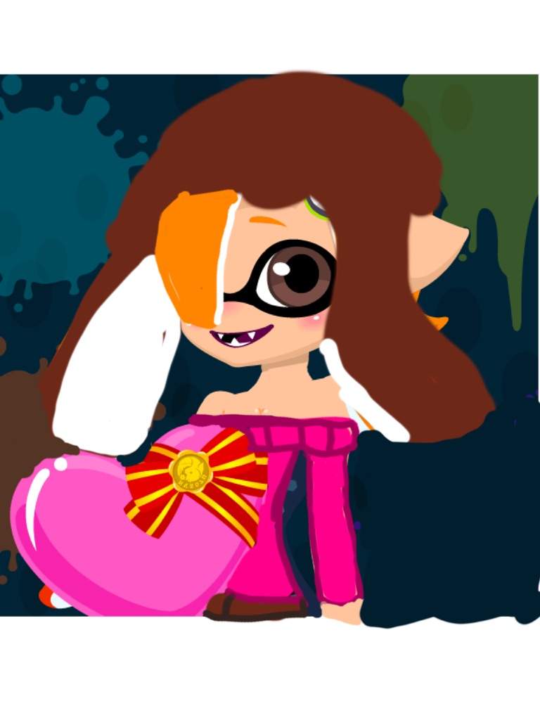 inkling splatoon