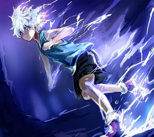 Killua | Wiki | Anime Amino