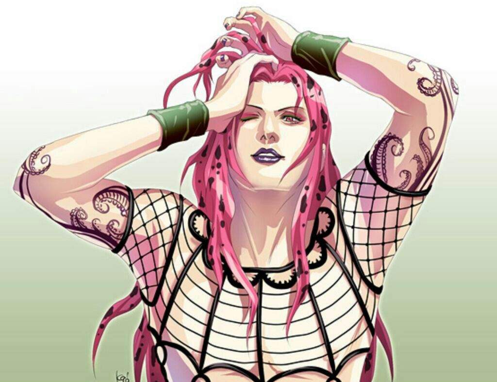 Diavolo | Wiki | Jojo’s Bizarre Amino Amino