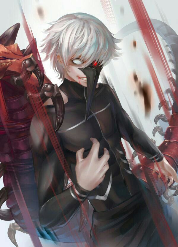 Kakuja || Informações | Tokyo Ghoul Brasil Amino