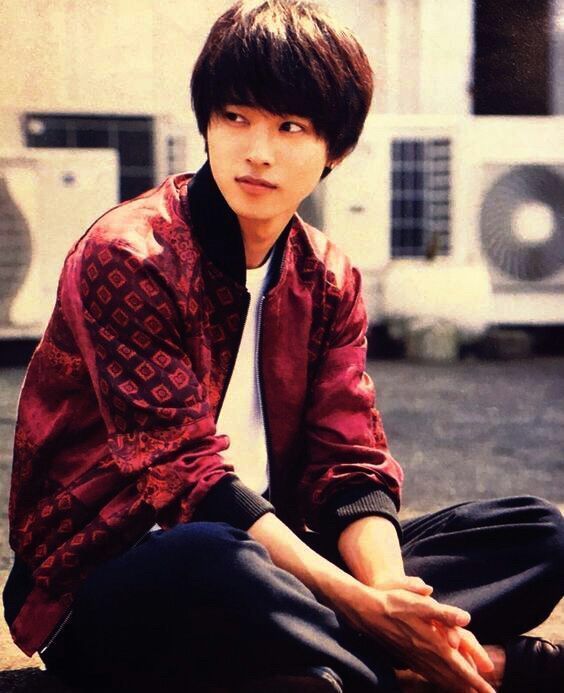 Man Of The Week Kento Yamazaki K Drama Amino