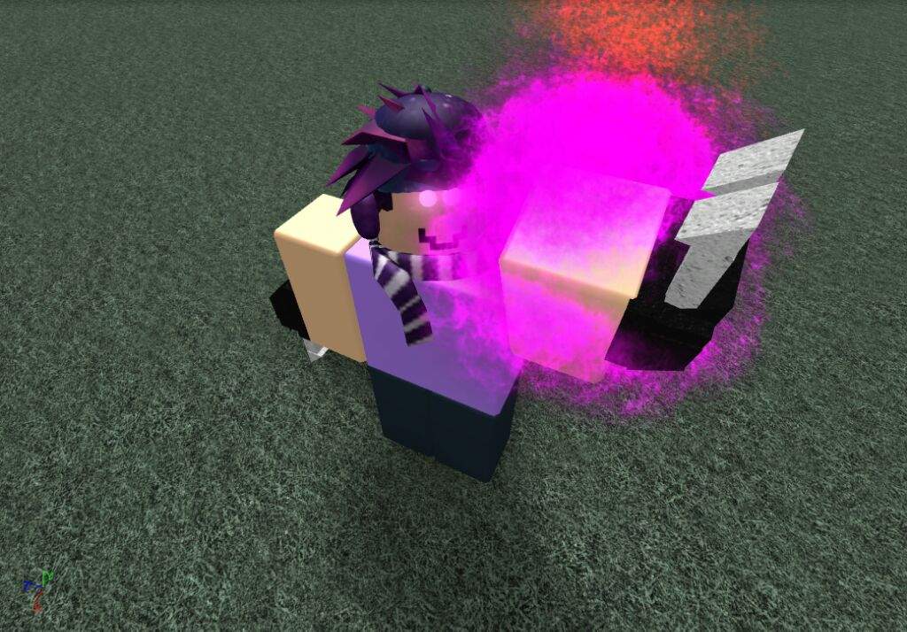 Roblox Corrupted Eye