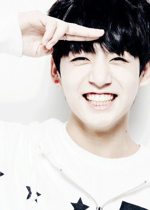 A Kookie Smile | ARMY's Amino