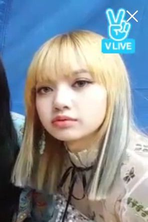 Lisa has silver hair!!! | BLINK (블링크) Amino